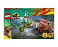 LEGO Outlet Jurassic World 76958 Zasadzka na dilofozaura - 1553875 - zdjęcie 1